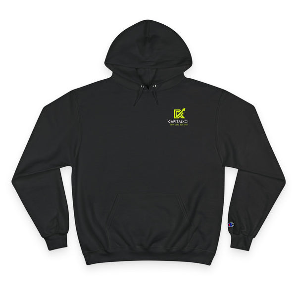 Motivational Champion Hoodie - "Wealthy Isn't Loud. I'm Proof."
