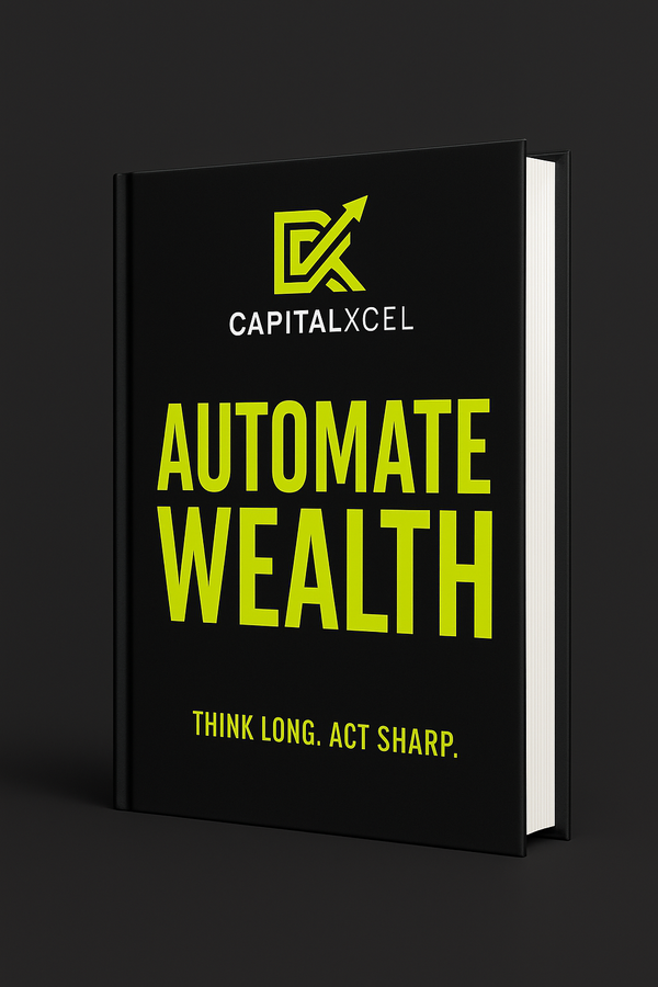 Automated Wealth – Hybrid Course