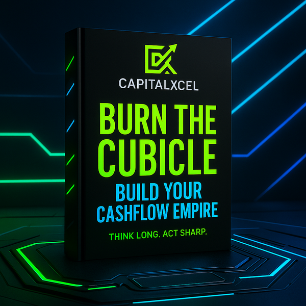 Passive Income Blueprint – Premium Hybrid Course