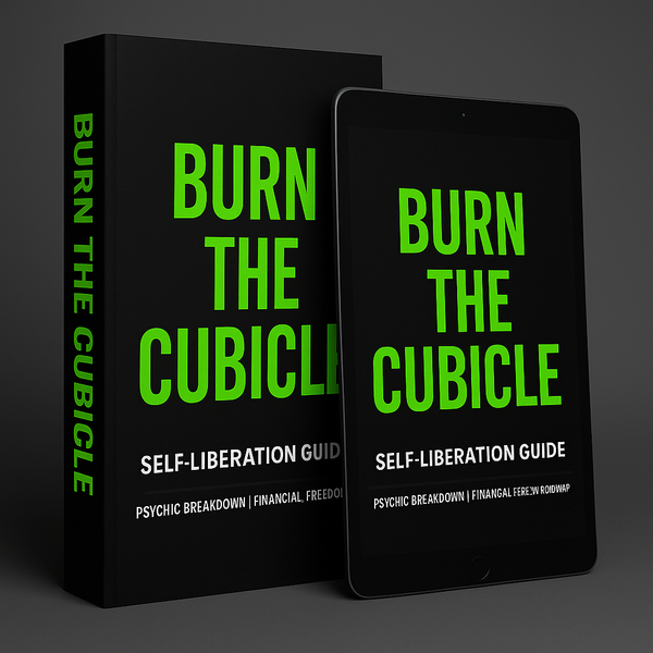 Burn the Cubicle