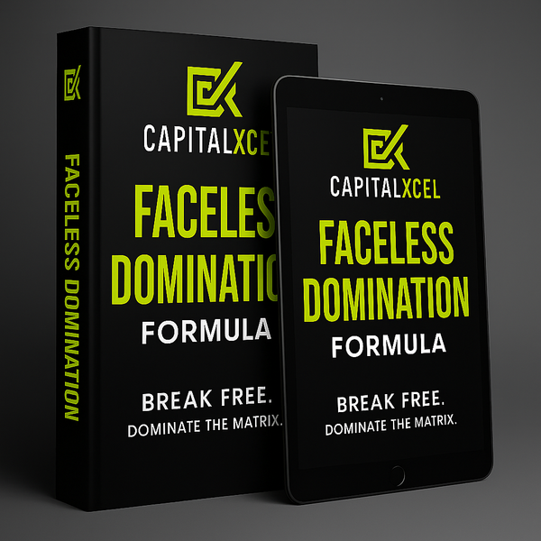 Faceless Domination Formula