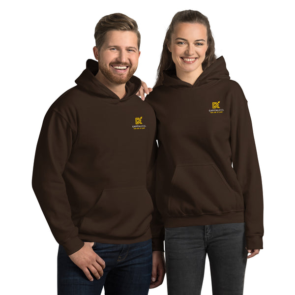 CapitalXcel Unisex Hoodie