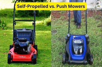 Self-Propelled vs. Push Mowers